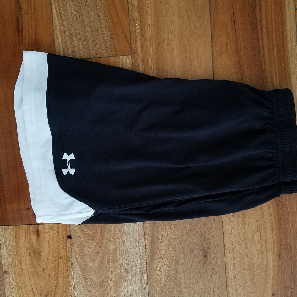 Under Armour Soccer Shorts
